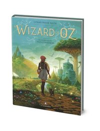 bokomslag The Wizard of Oz Book