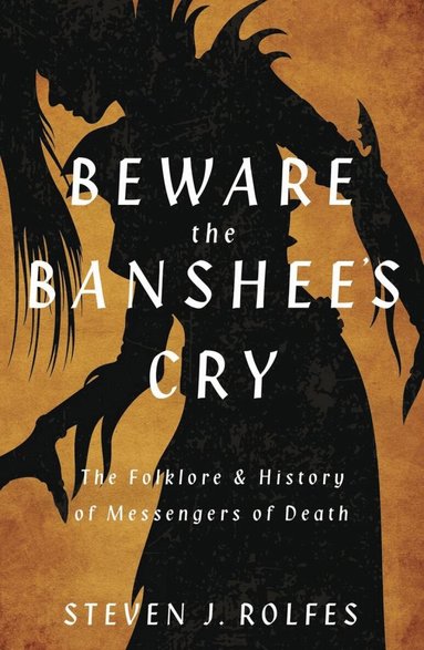Steven J. Rolfes - Beware the Banshee's Cry, Häftad