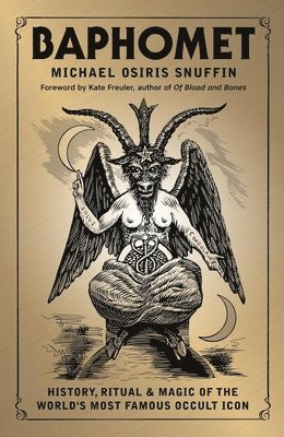 bokomslag Baphomet