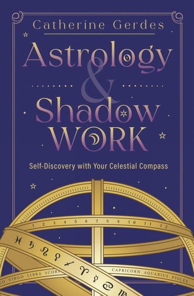 bokomslag Astrology & Shadow Work