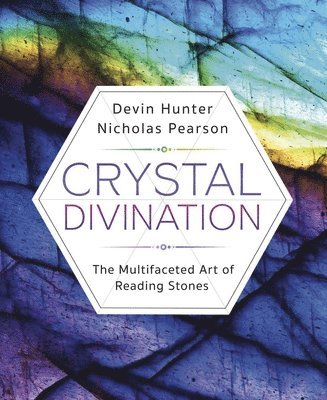 Devin Hunter, Nicholas Pearson - Crystal Divination, Häftad