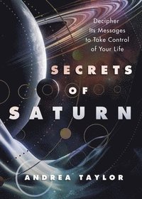 bokomslag Secrets of Saturn