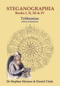 bokomslag Steganographia