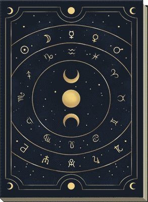 bokomslag Astral Tarot Journal