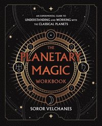 bokomslag The Planetary Magic Workbook