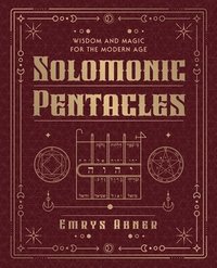 bokomslag Solomonic Pentacles