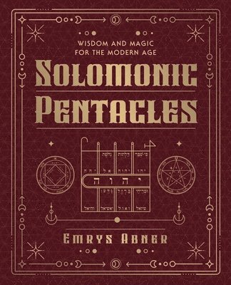 bokomslag Solomonic Pentacles