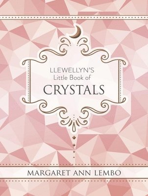 bokomslag Llewellyn's Little Book of Crystals