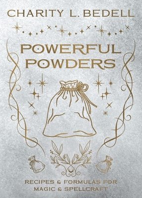 bokomslag Powerful Powders