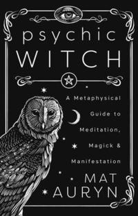 bokomslag Psychic Witch: Deluxe Hardcover Edition