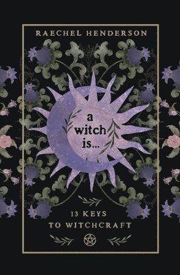 bokomslag A Witch Is