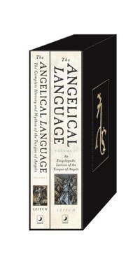 bokomslag The Angelical Language Two-Volume Set
