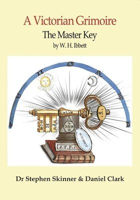 bokomslag The Master Key