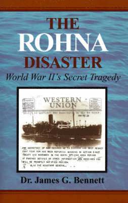 bokomslag Rohna Disaster