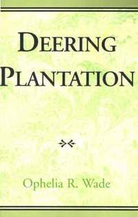 bokomslag Deering Plantation