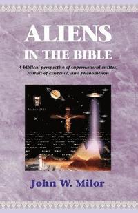 bokomslag Aliens in the Bible