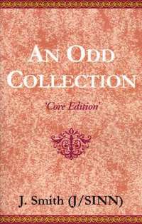 bokomslag An Odd Collection