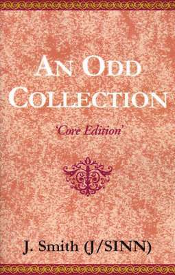 J Smith, J. Smith - Odd Collection, Häftad
