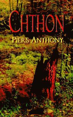 Piers Anthony - Chthon, Häftad