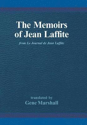 Memoirs of Jean Laffite