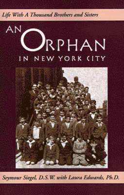 bokomslag An Orphan in New York City