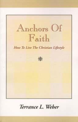 bokomslag Anchors of Faith