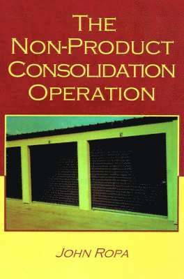 The Non-Product Consolidation Operation 1