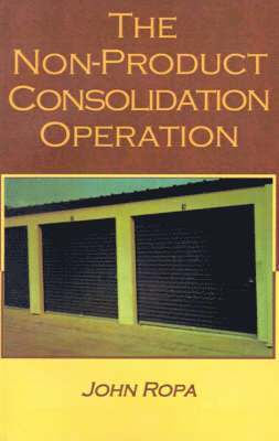 John Ropa, John Ropa - Non-Product Consolidation Operation, Häftad