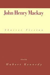 bokomslag John Henry MacKay