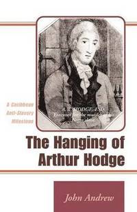 bokomslag The Hanging of Arthur Hodge