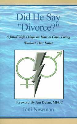 bokomslag Did He Say "Divorce?"