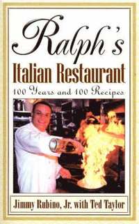 bokomslag Ralph's Italian Restaurant