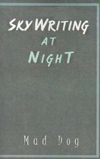 bokomslag Skywriting at Night