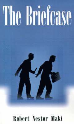 Robert Nestor Maki - Briefcase, Häftad