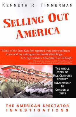 bokomslag Selling Out America