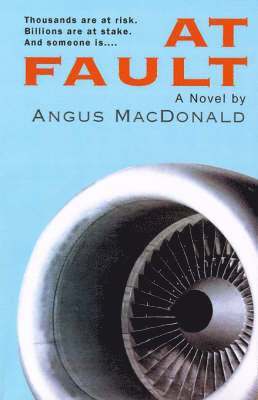 Angus MacDonald - At Fault, Häftad