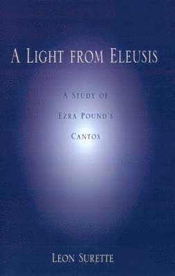 Leon Surette - Light from Eleusis, Häftad