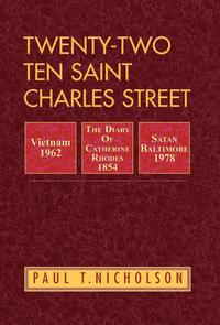 bokomslag Twenty Two Ten Saint Charles Street