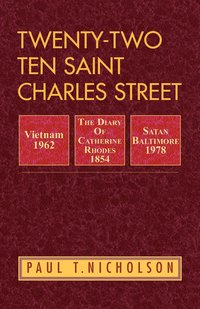 bokomslag Twenty-Two Ten Saint Charles Street