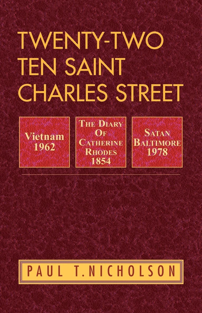 Twenty-Two Ten Saint Charles Street 1