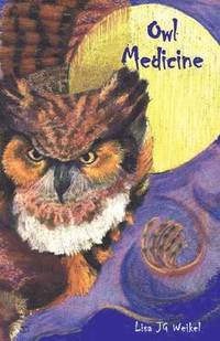 bokomslag Owl Medicine