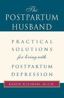 bokomslag The Postpartum Husband