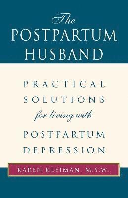 Karen R Kleiman, Karen R. Kleiman - Postpartum Husband, Häftad
