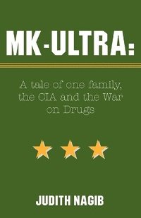 bokomslag MK-Ultra