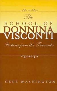 bokomslag School of Donnina Visconti