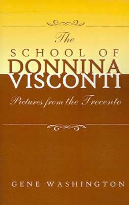 bokomslag School of Donnina Visconti