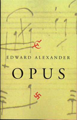 Edward Alexander - Opus, Inbunden