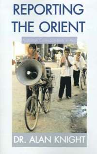 bokomslag Reporting the Orient