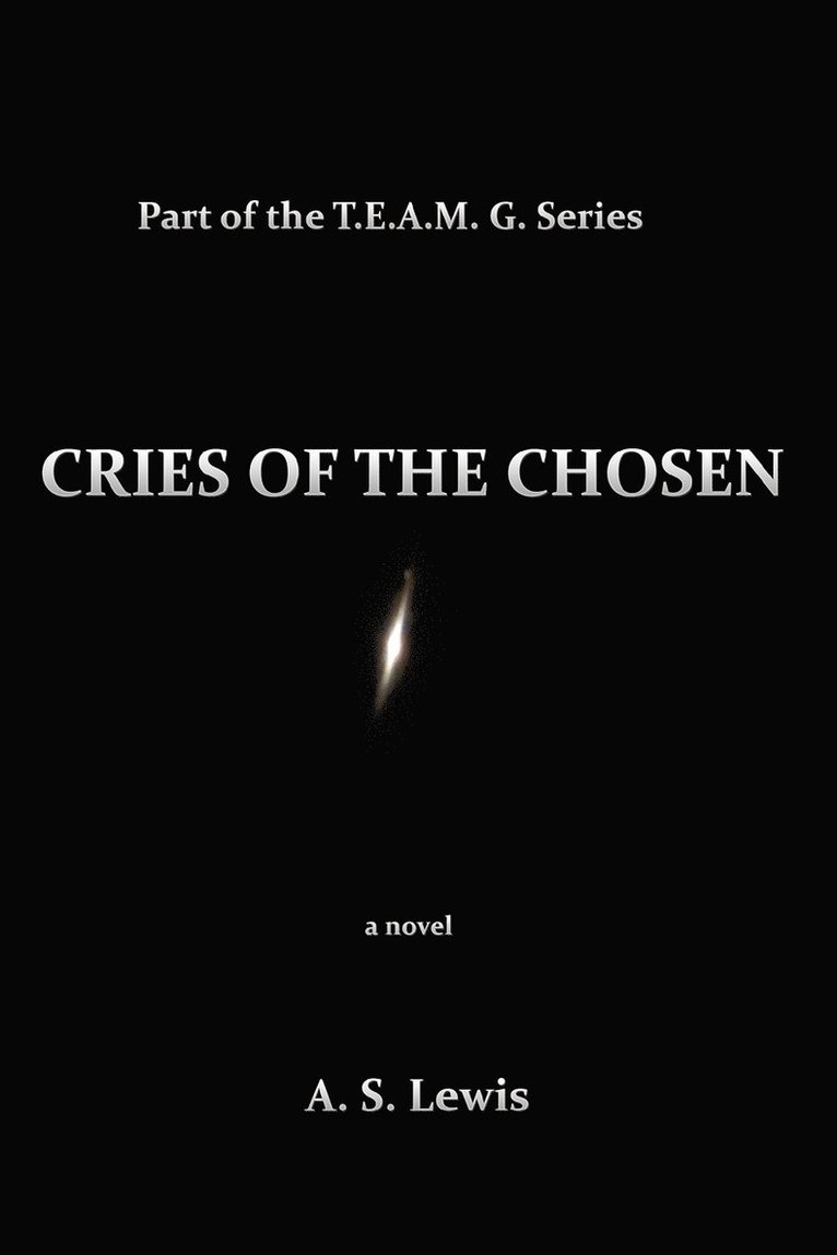 Cries of the Chosen 1