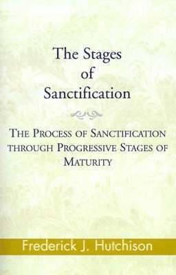 bokomslag The Stages of Sanctification